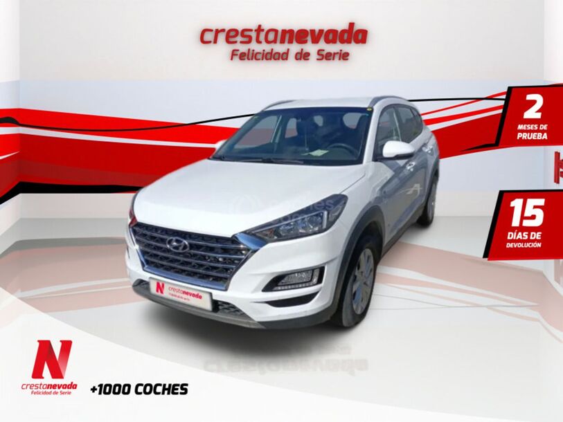 Foto del HYUNDAI Tucson 1.6CRDI SLE 4x2