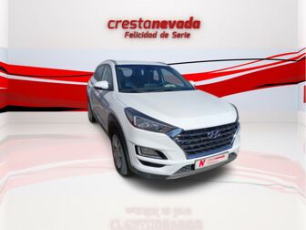 Imagen de HYUNDAI Tucson 1.6CRDI 48V SLE 4x2