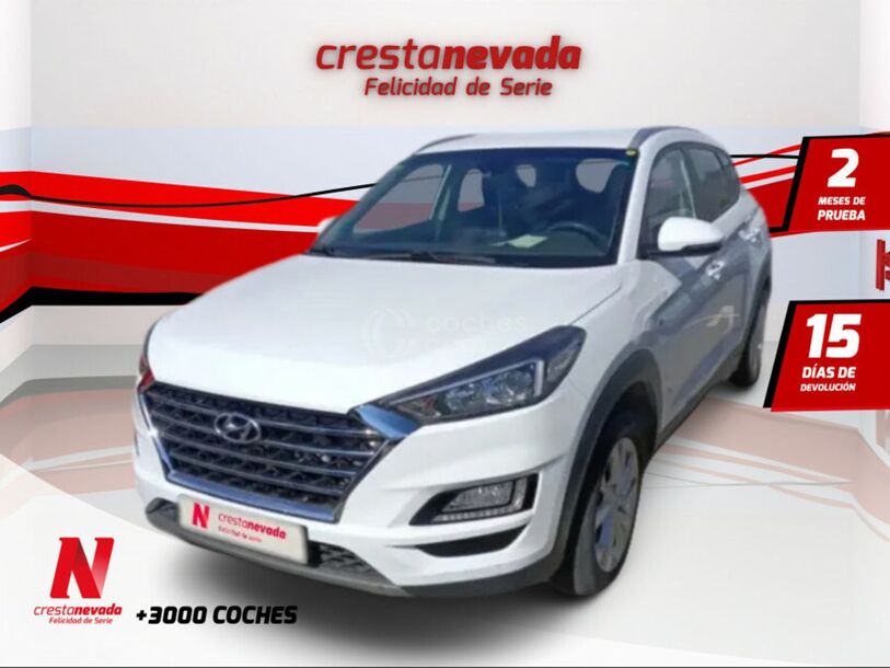 Foto del HYUNDAI Tucson 1.6CRDI SLE 4x2