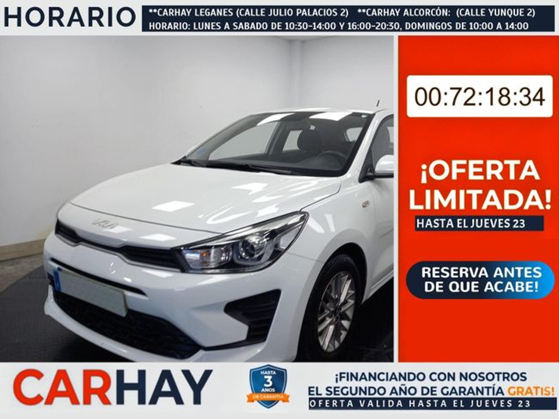 Imagen de KIA Rio