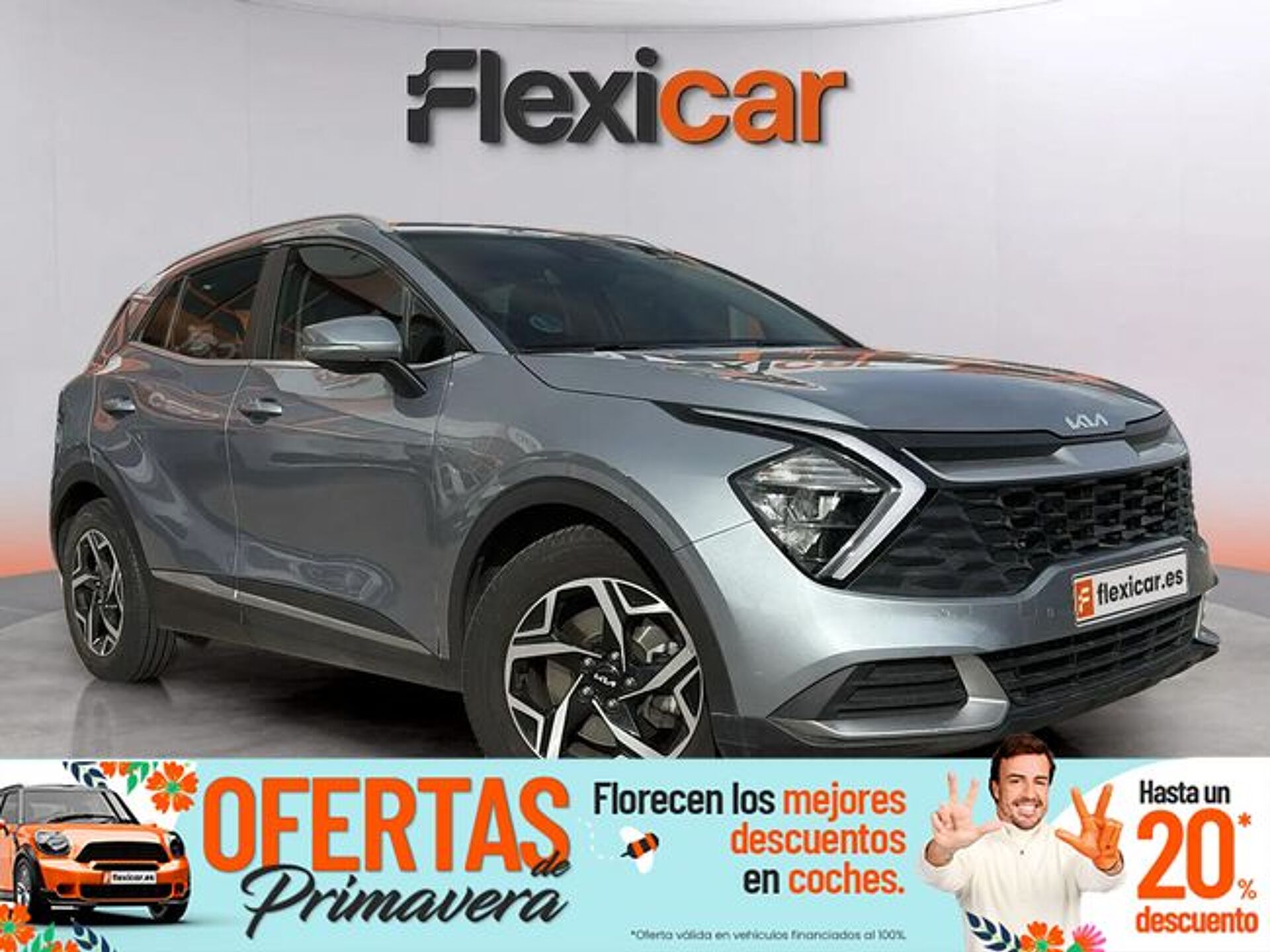 Imagen 1 de KIA Sportage