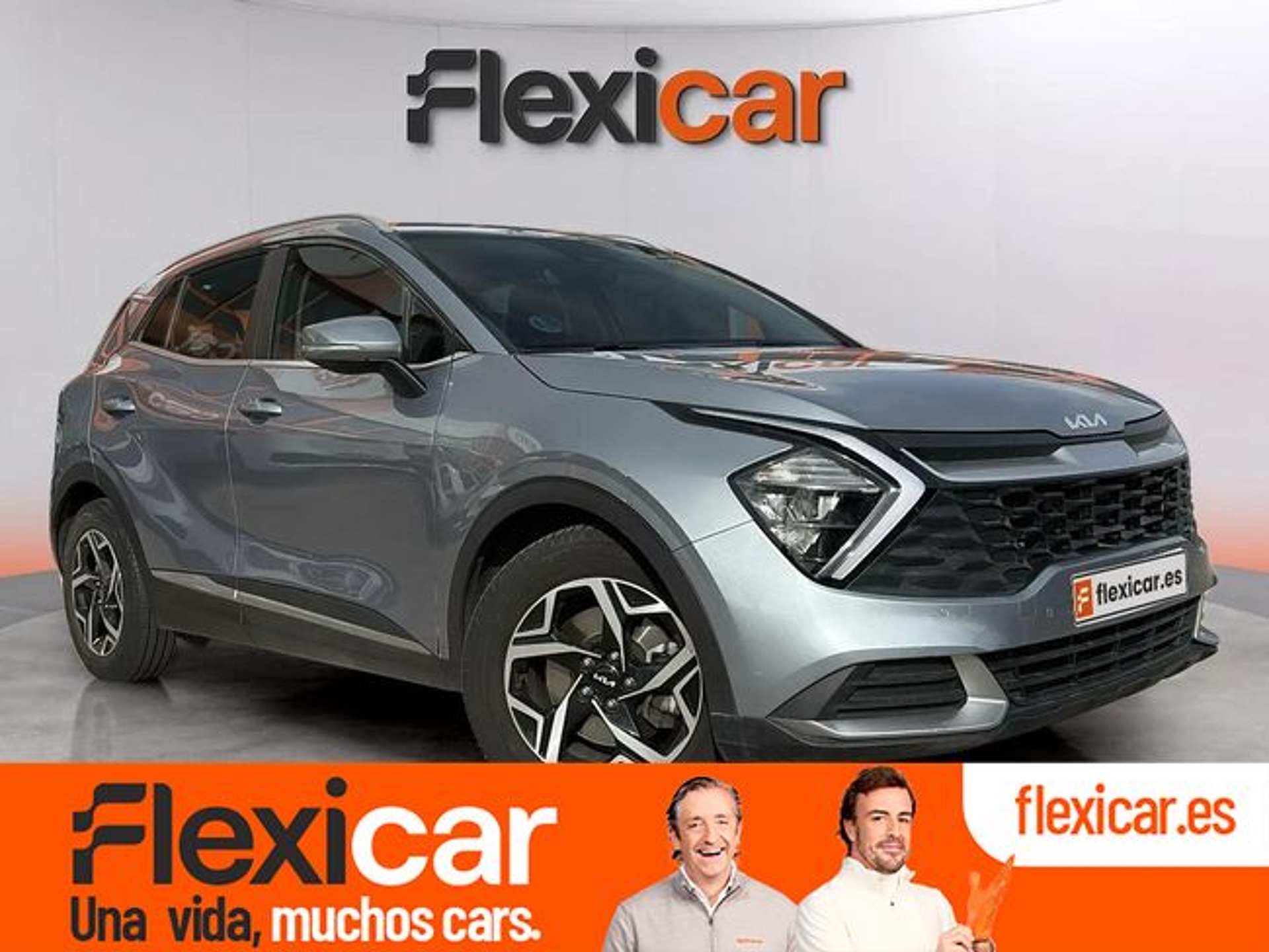 Imagen de KIA Sportage