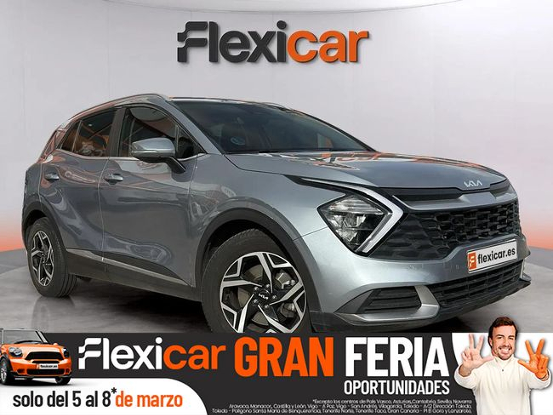 Imagen de KIA Sportage