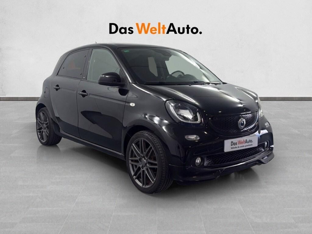 SMART Forfour (0.9 S&S Passion 66 kW (90 CV)) en Almería
