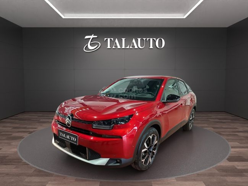 Foto del CITROEN C4 Hybrid Max eDSC6 145