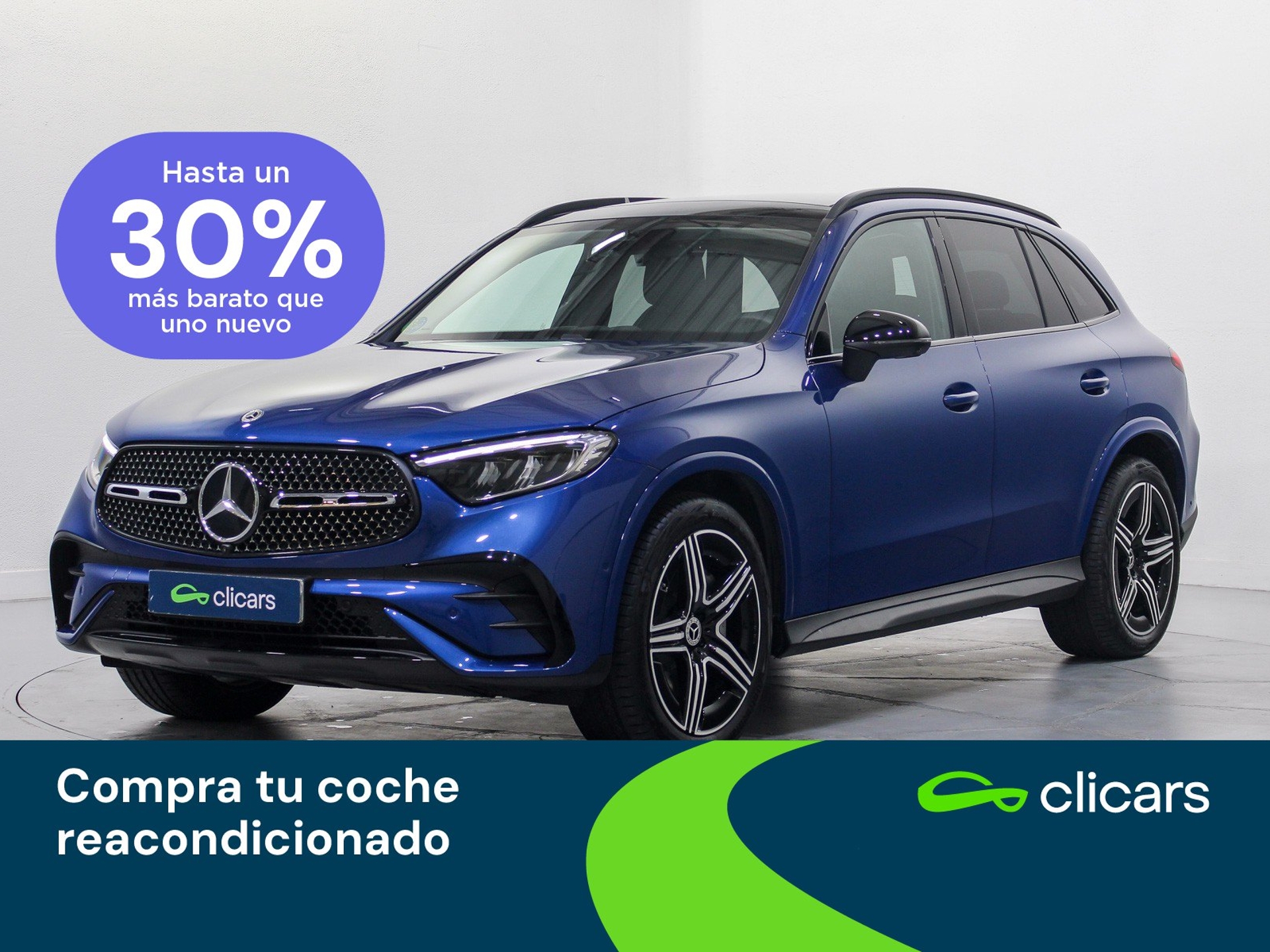 Imagen de MERCEDES Clase GLC