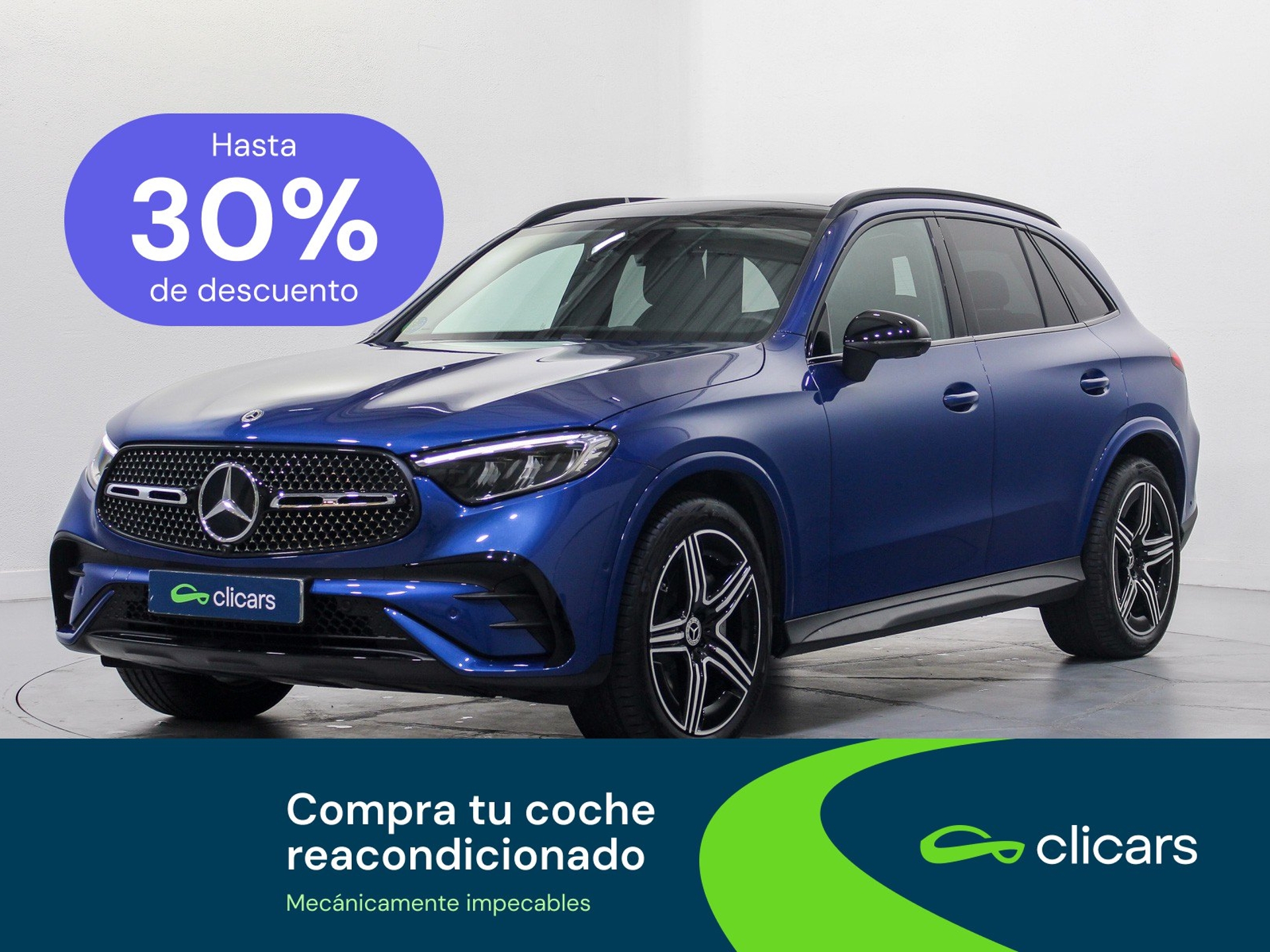 Imagen de MERCEDES Clase GLC