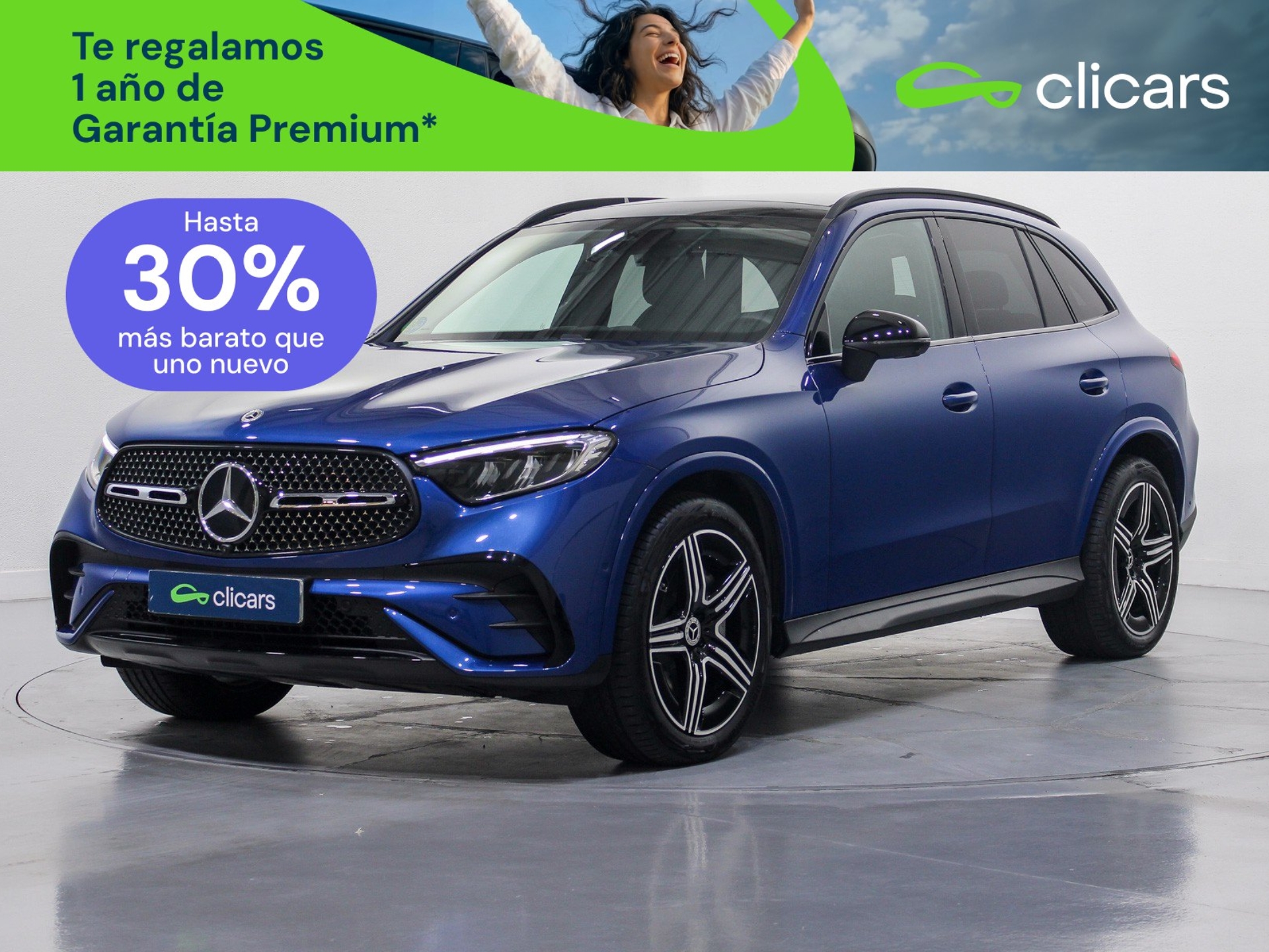 Imagen de MERCEDES Clase GLC