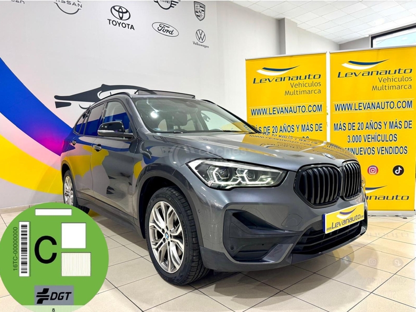 Foto del BMW X1 sDrive 18iA