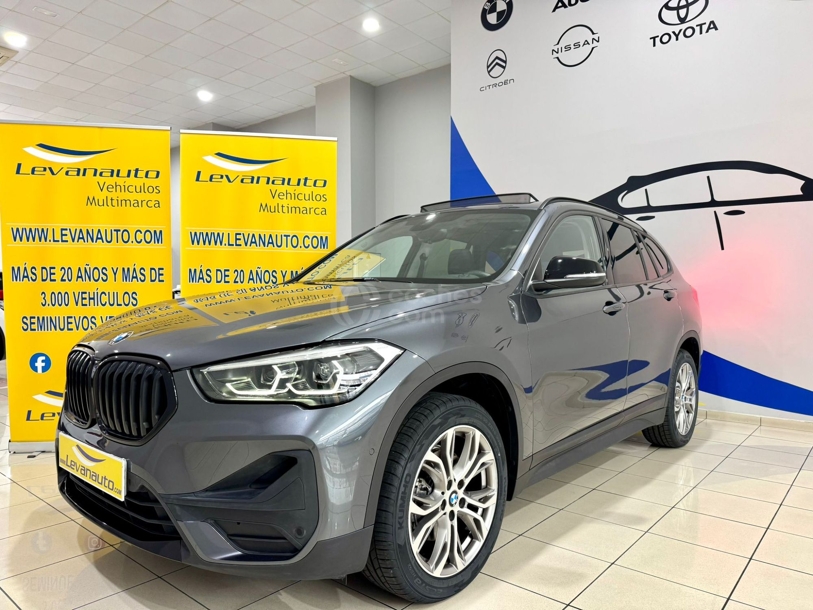 Foto del BMW X1 sDrive 18iA