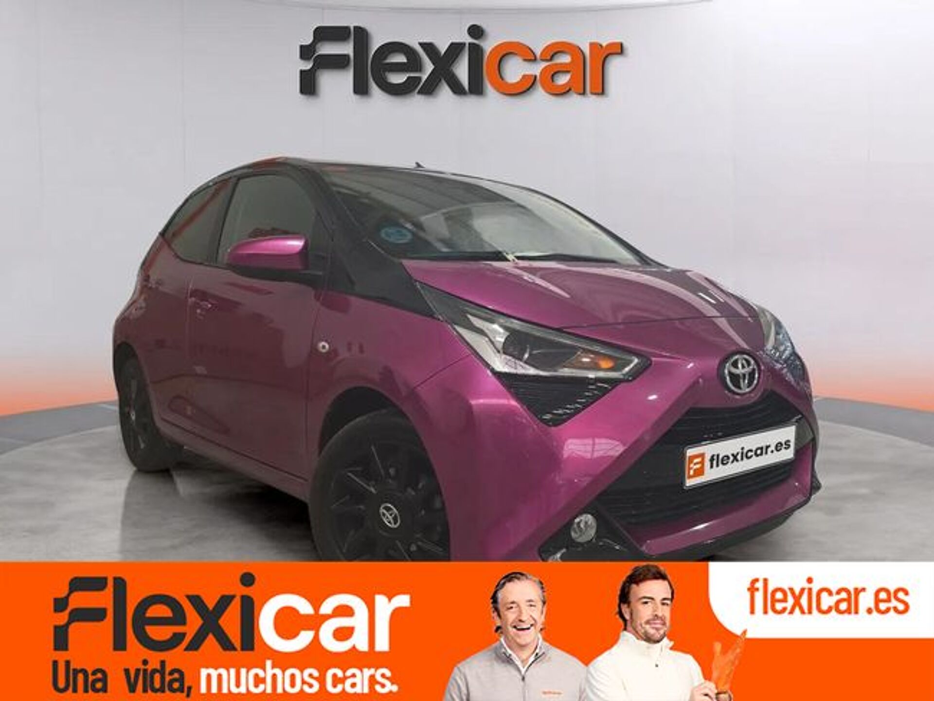 Imagen de TOYOTA Aygo