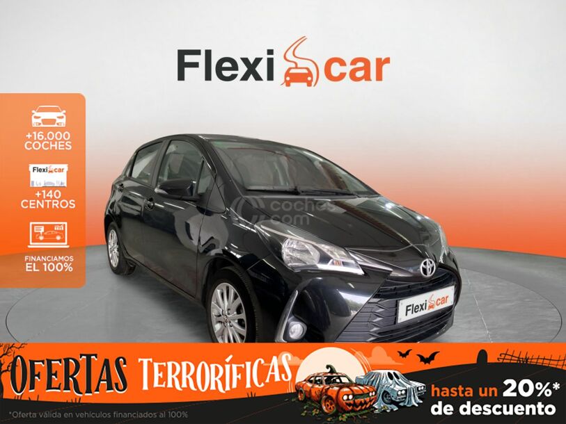 Foto del TOYOTA Yaris 1.0 Active