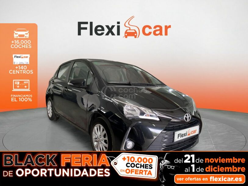 Foto del TOYOTA Yaris 1.0 Active