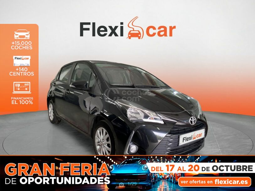 Foto del TOYOTA Yaris 1.0 Active