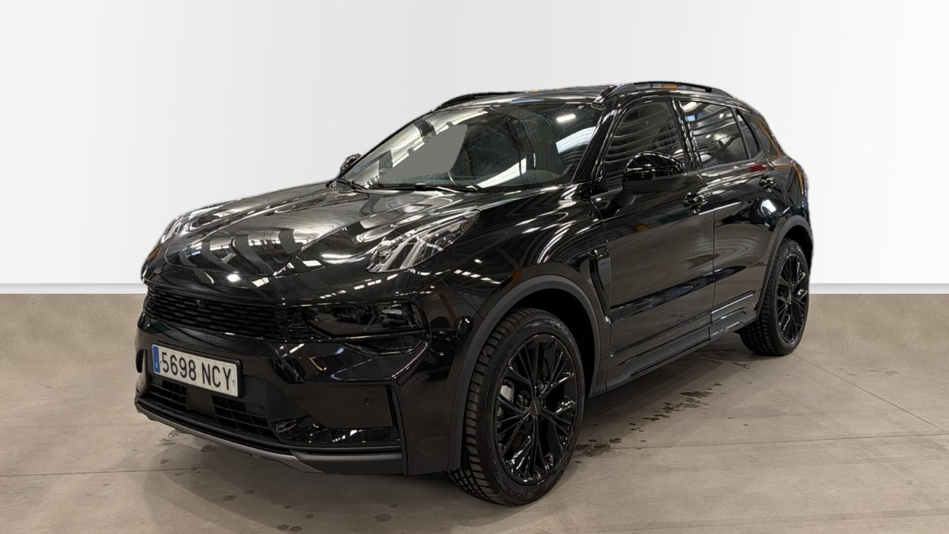 LYNK & CO 01 (1.5 PHEV More 203 kW (276 CV)) en Madrid