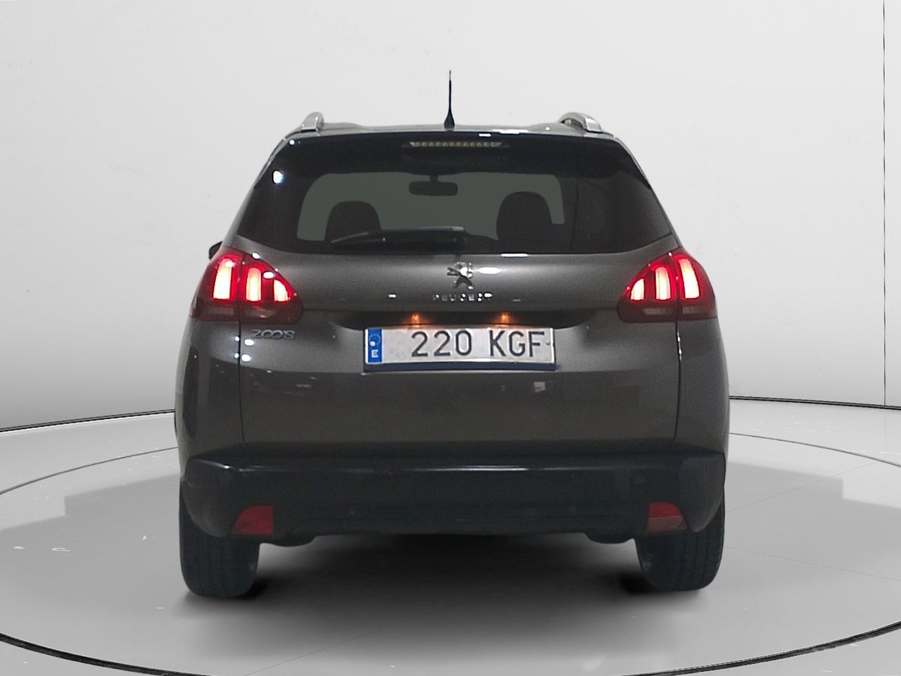 Foto del PEUGEOT 2008 1.6 BlueHDI Style 100