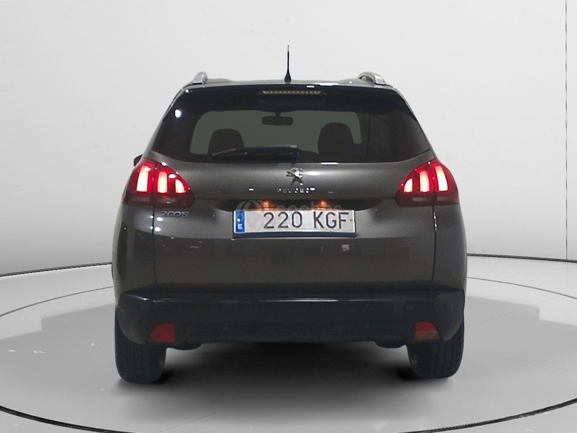 Foto del PEUGEOT 2008 1.6 BlueHDI Style 100