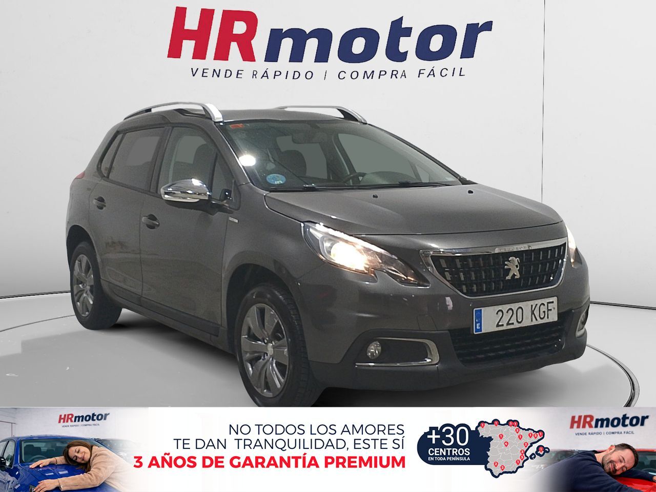 Foto del PEUGEOT 2008 1.6 BlueHDI Style 100