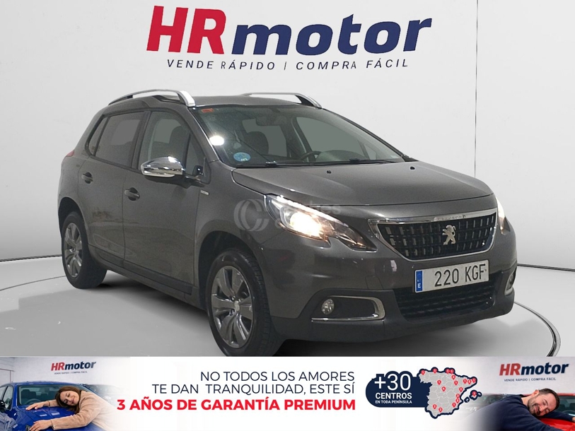 Foto del PEUGEOT 2008 1.6 BlueHDI Style 100