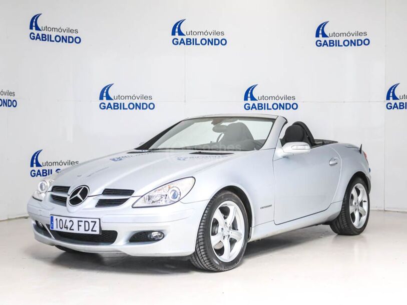 Foto del MERCEDES Clase SLK SLK 200K