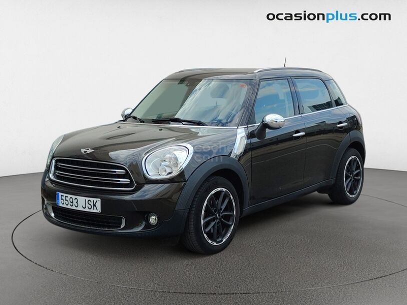 Foto del MINI Countryman COUNTRYMAN ONE D