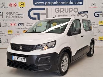 Imagen de PEUGEOT Rifter 1.5BlueHDi S&S Long Access 100