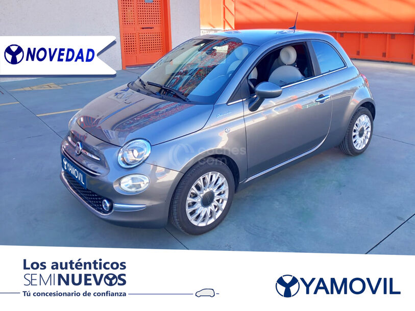 Foto del FIAT 500 1.0 Hybrid Dolcevita 52kW