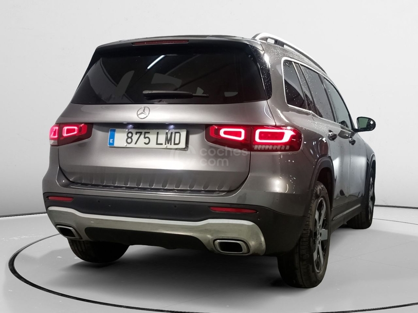 Foto del MERCEDES Clase GLB GLB 220d 4Matic 8G-DCT