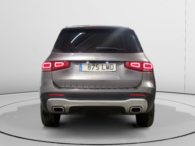Foto del MERCEDES Clase GLB GLB 220d 4Matic 8G-DCT