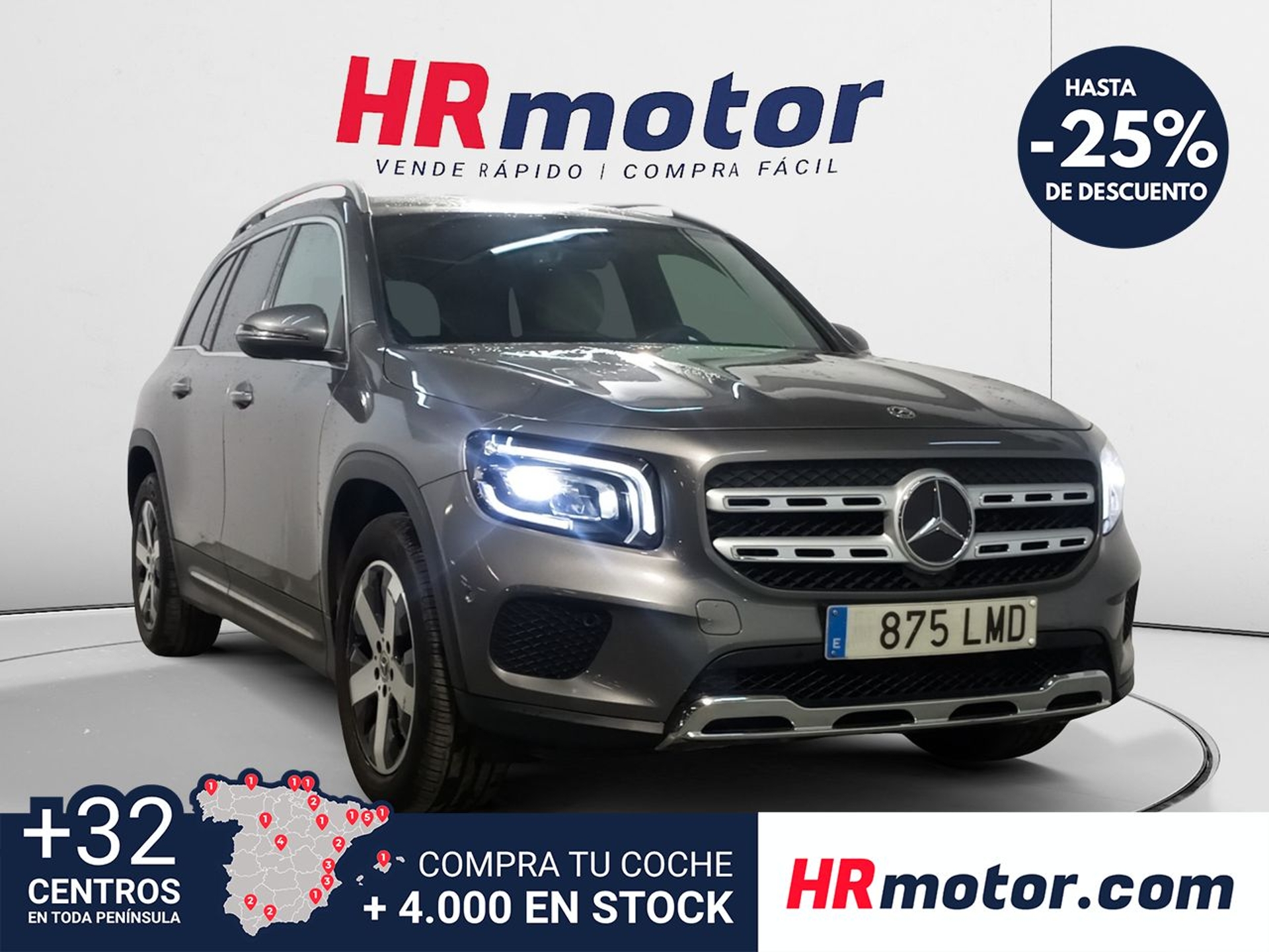 Imagen de MERCEDES Clase GLB