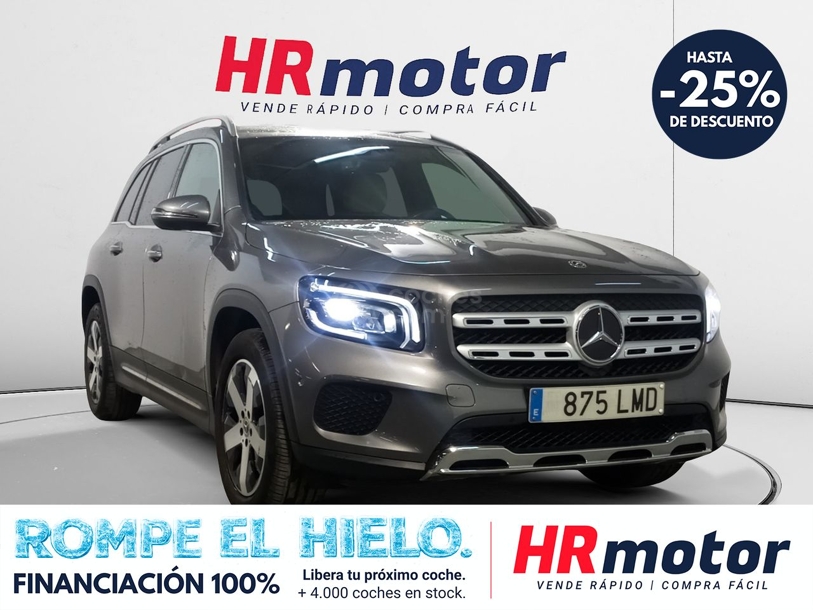 Foto del MERCEDES Clase GLB GLB 220d 4Matic 8G-DCT