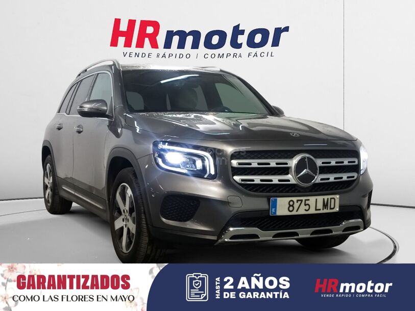 Foto del MERCEDES Clase GLB GLB 220d 4Matic 8G-DCT