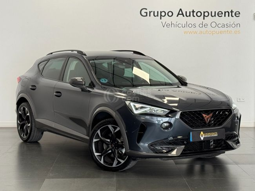 Foto del CUPRA Formentor 1.5 TSI 150 DSG