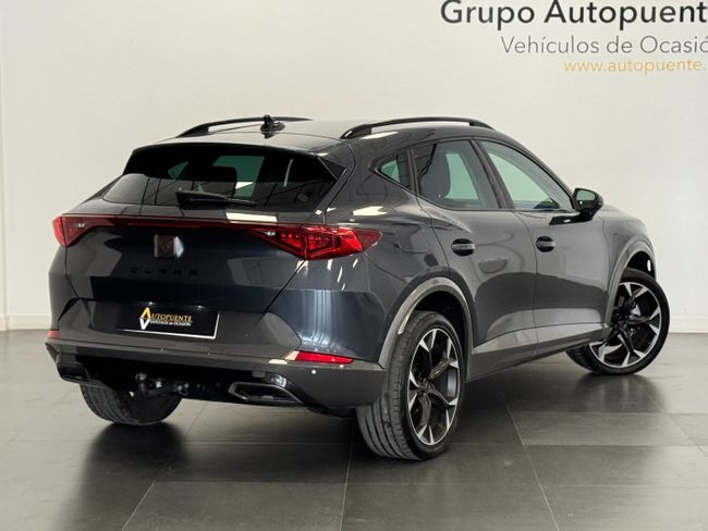 Foto del CUPRA Formentor 1.5 TSI 150 DSG