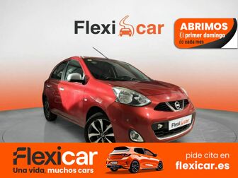 Imagen de NISSAN Micra 1.0 G Acenta 73