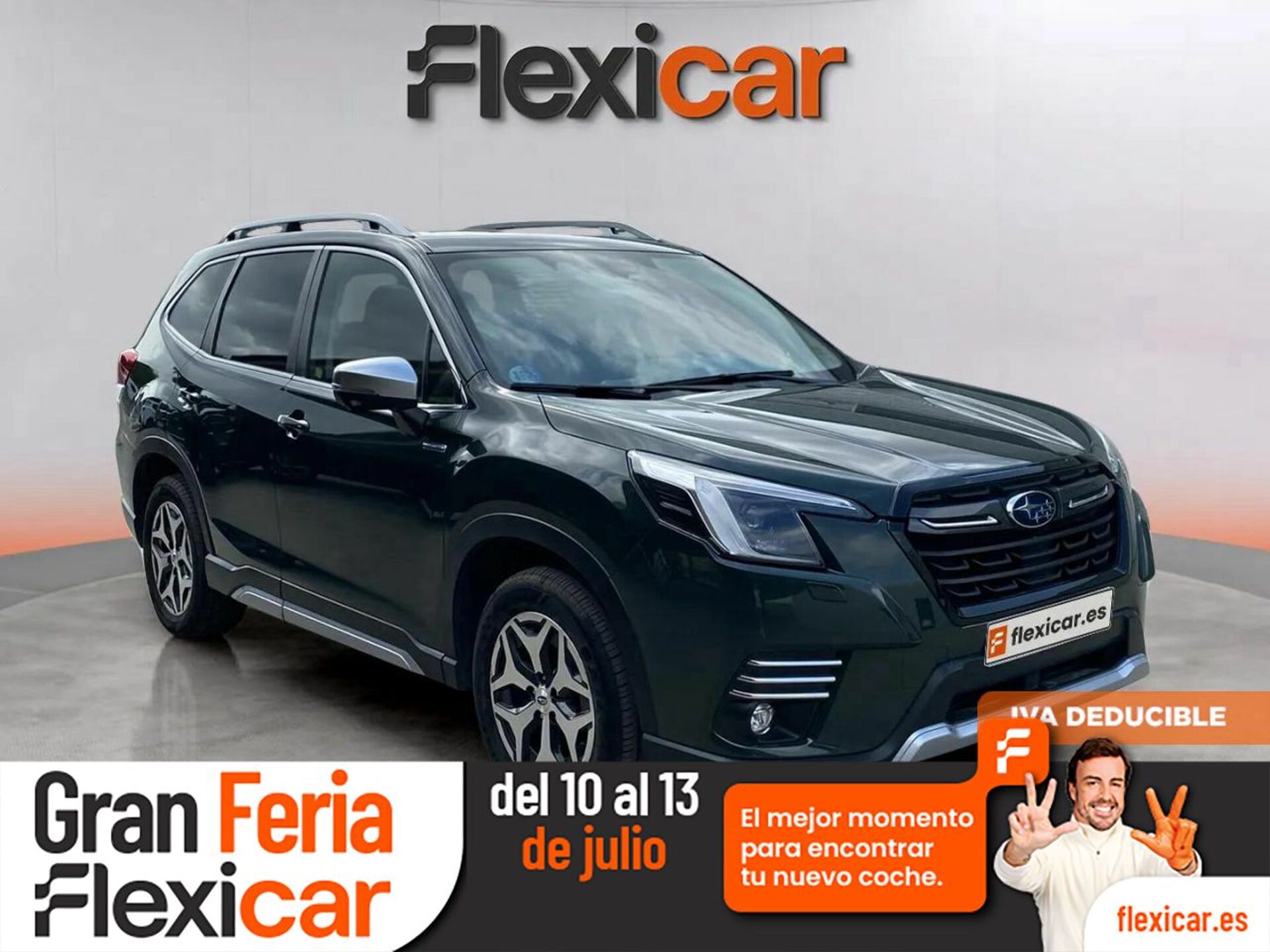 Imagen de SUBARU Forester