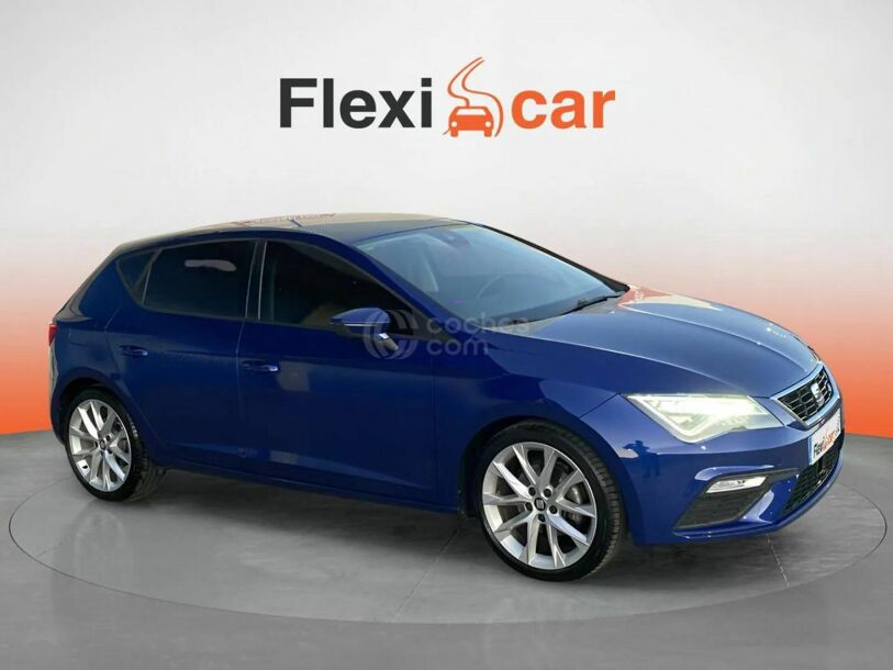 Foto del SEAT León 1.5 EcoTSI S&S FR Fast Edition 150