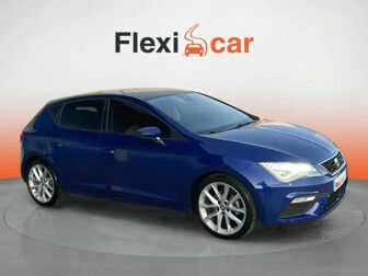 Imagen de SEAT León 1.5 EcoTSI S&S FR Fast Edition 150