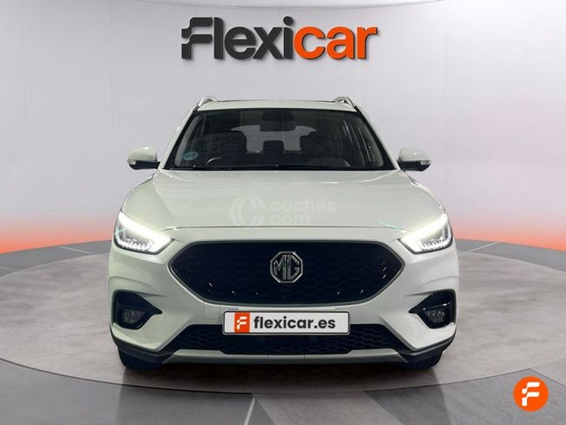 Foto del MG ZS 1.0 T-GDI Luxury 82kW