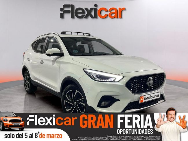 Foto del MG ZS 1.0 T-GDI Luxury 82kW