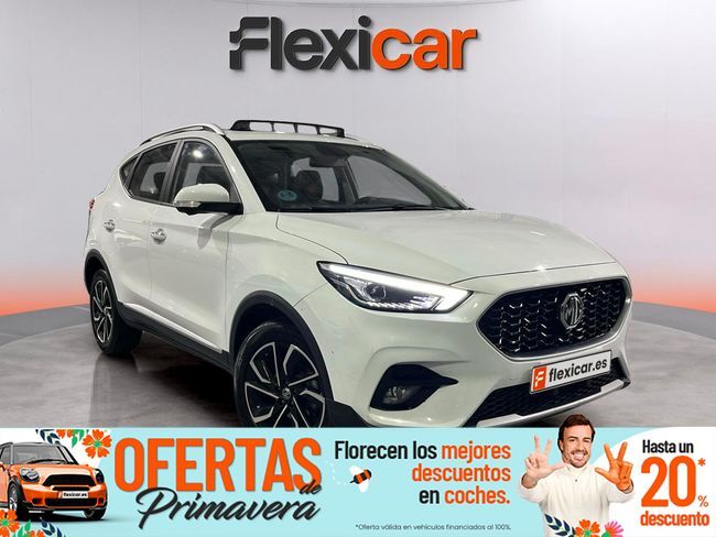 Foto del MG ZS 1.0 T-GDI Luxury 82kW