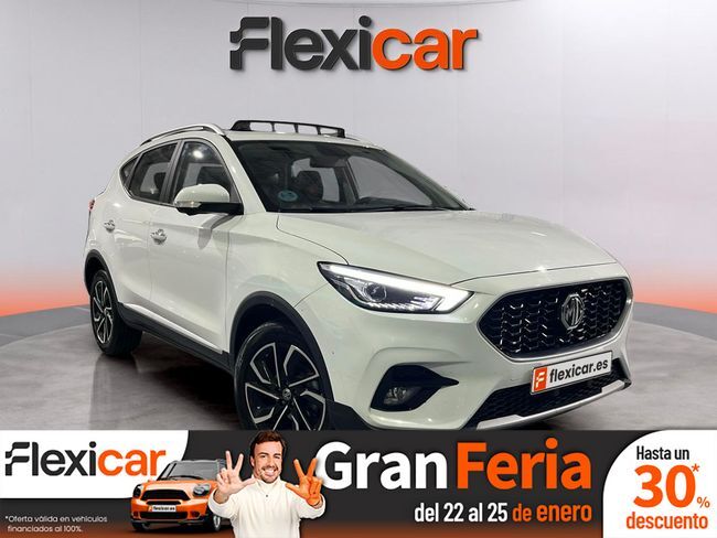 MG ZS (1.0T Luxury) en Madrid