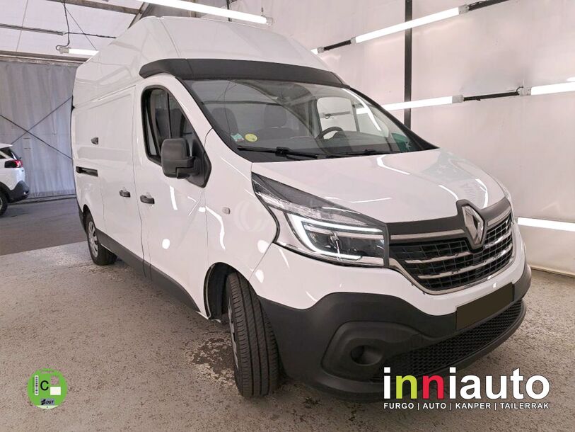 Foto del RENAULT Trafic Furgón 29 L2H2 Energy BluedCi 107kW