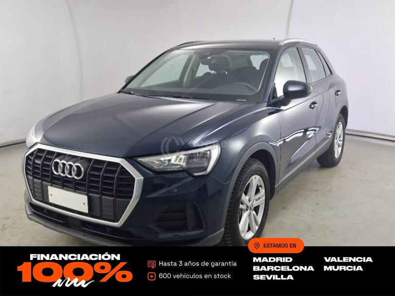 Foto del AUDI Q3 40 TFSI quattro S tronic