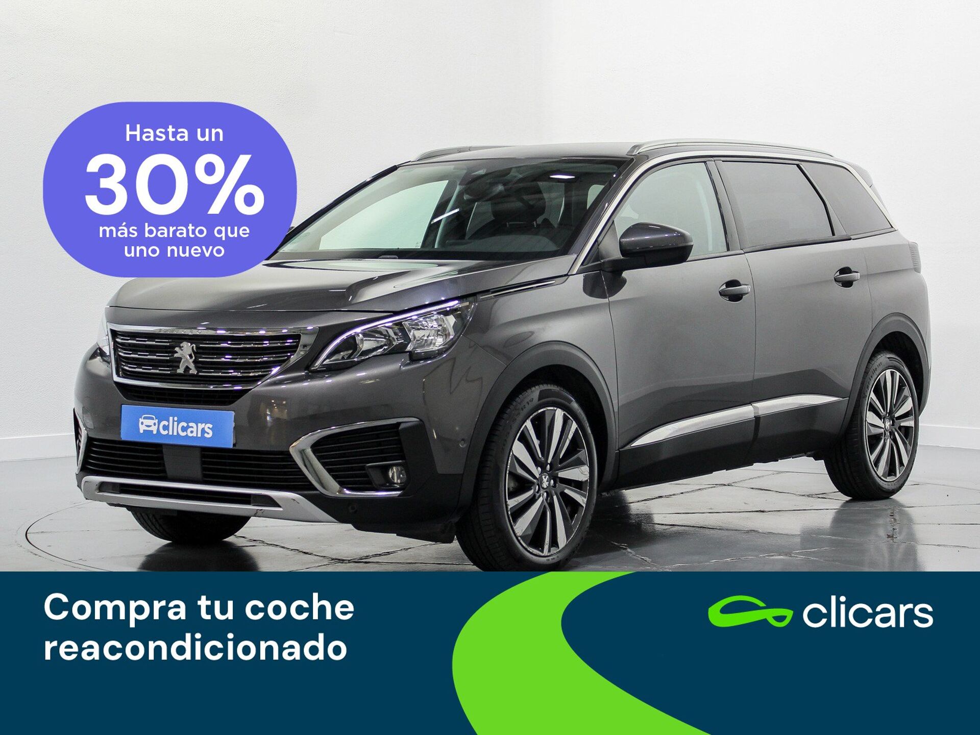 Imagen de PEUGEOT 5008