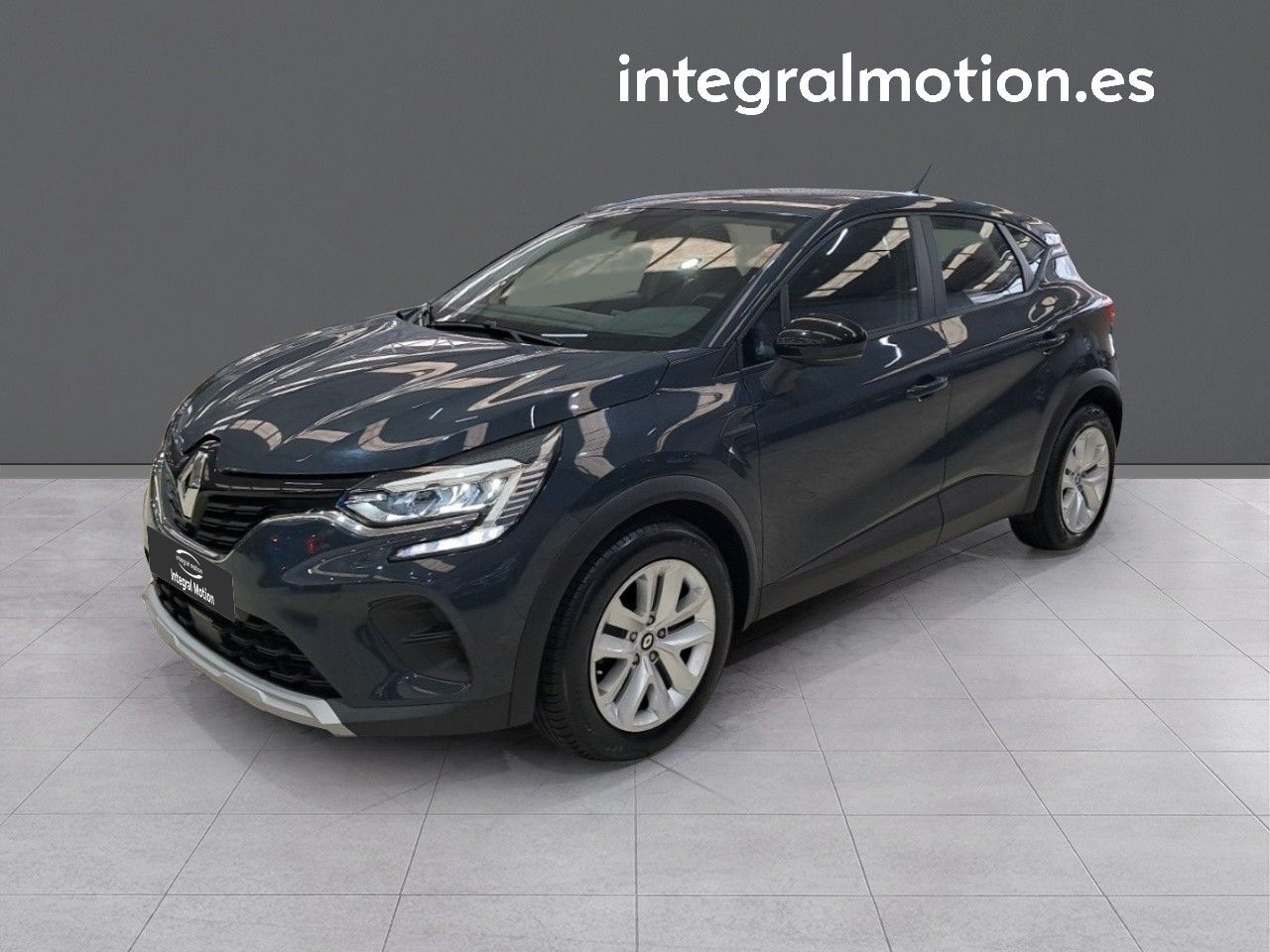 RENAULT Captur (equilibre TCe 67kW (90CV)) en Coruña, A