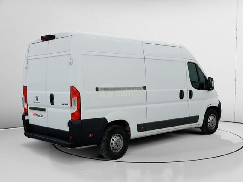 Foto del PEUGEOT Boxer Furgón 2.2BlueHDI 435 L4H2 S&S 140