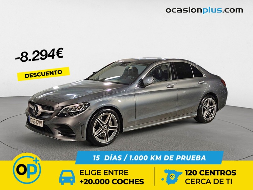 Foto del MERCEDES Clase C C 300 9G-Tronic