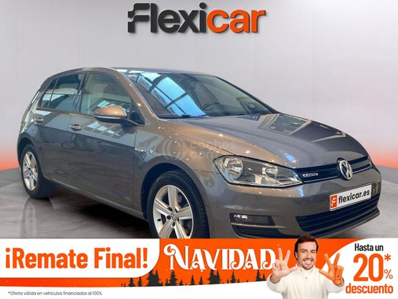 Foto del VOLKSWAGEN Golf 1.6TDI CR BMT Advance 110