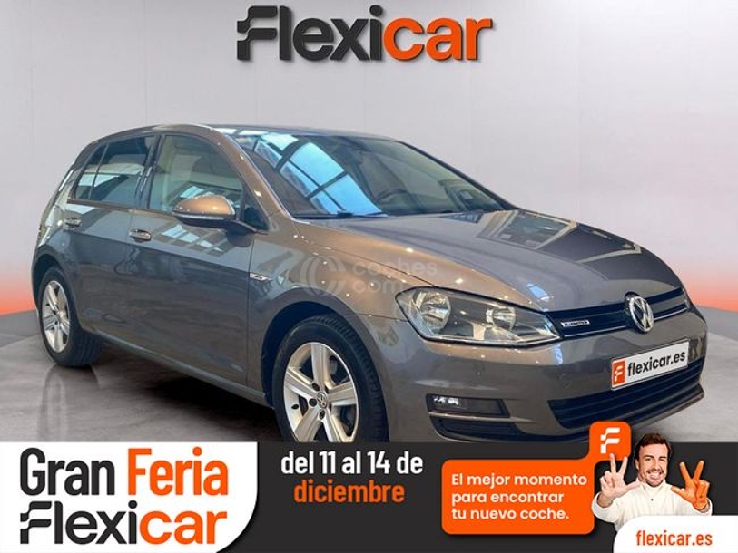 Foto del VOLKSWAGEN Golf 1.6TDI CR BMT Advance 110